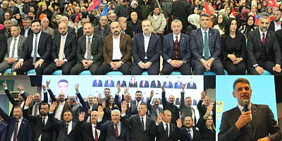 Kartepe'de Mustafa Başkandan seçim beyannamesinde 58 yeni Proje