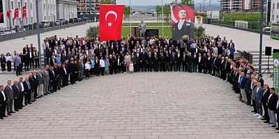 Kartepe Geleneksel Kent Bayramlaşmasına Mustafa Başkan evsahibi